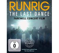 The Last Dance - Farewell Concert Film (Blu-ray) Runrig