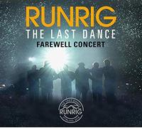 The Last Dance-Farewell Concert (Live at Stirlin by Runrig [CD] NEUF