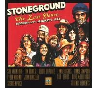 The Last Dance: Live January 6, 1973 by Stoneground (2001-11-06)