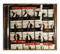 Summers, Andy - Last Dance of Mr. X