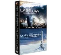 The Last Day - Le Jour d'après - Coffret G