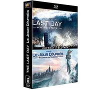 The Last Day + Le jour d'après [Pack] [Blu-ray]