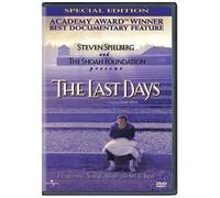 The Last Days – DVD – Import USA Zone 1 – Universal Pictures