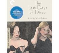The Last Days of Disco – Blu-ray – The Criterion Collection – Sony