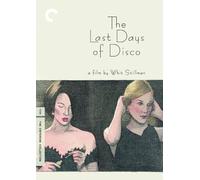 The Last Days of Disco - Criterion Collection