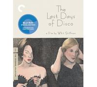 The Last Days Of Disco (The Criterion Collection) [Blu Ray]