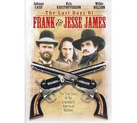The Last Days Of Frank and Jesse James