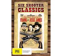 The Last Days of Frank and Jesse James [Import]