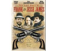 The Last Days of Frank & Jesse James (Johnny Cash) [Import]
