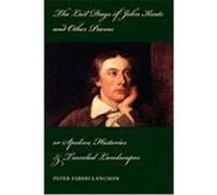 The Last Days of John Keats and Other Poems Langman, Peter (Auteur)