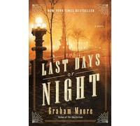 The Last Days of Night – Roman – Random House