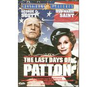 The Last Days of Patton [DVD] [Import]