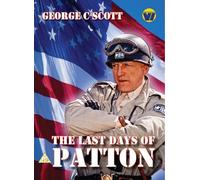 The Last Days of Patton [Import anglais]