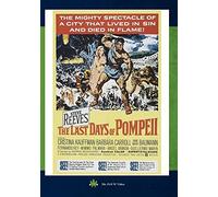 The Last Days of Pompeii