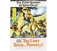 The Last Days Of Pompeii [Dvd]