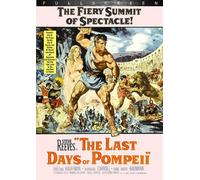 The Last Days Of Pompeii [Dvd]