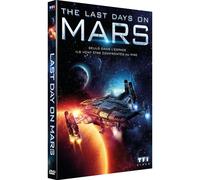 The Last Days on Mars DVD