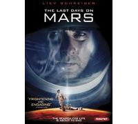 The Last Days on Mars