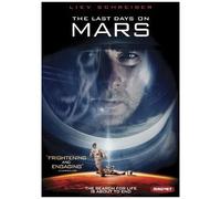 The Last Days On Mars