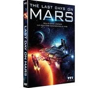 The Last Days on Mars DVD