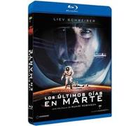 The Last Days on Mars (2013) / Los últimos dias en Marte (Blu Ray) G
