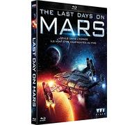 The Last Days on Mars – Blu-ray – TelForceOne