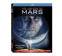 The Last Days On Mars [Blu Ray]