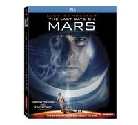 The Last Days on Mars [Blu-Ray]