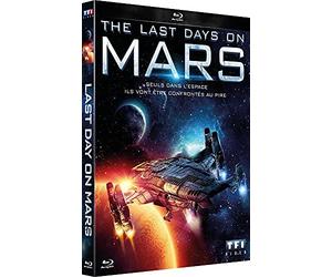 The Last Days on Mars [Blu-ray]