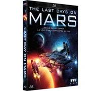 The Last Days on Mars Blu-Ray E