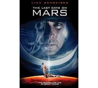 The Last Days On Mars Bluray Italian Import