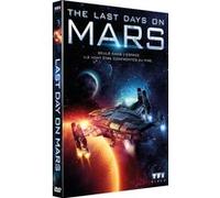 The Last Days on Mars DVD E