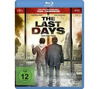 THE LAST DAYS - PASTOR,DAVID/PASTOR,ALEX/QUIM GUTIERREZ BLU-RAY NEUF