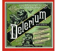 The Last Daze of the Underground (Esoteric Recordings Compilation)