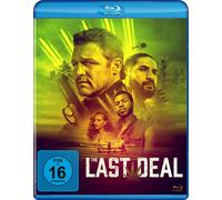 The Last Deal (Blu-ray) Molinari Anthony Baker Sala Lauren Jeffri
