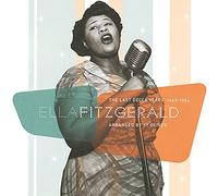 Ella Fitzgerald – The Last Decca Years 1949-1954 – Verve Spa