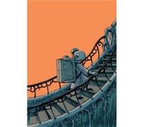 The Last Delivery by Evan Dahm Evan Dahm (Auteur)