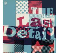 Last Detail – The Last Detail – Vinyle édition limitée blanche (téléchargement numérique, coupon MP3 inclus)