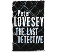 The Last Detective: Detective Peter Diamond Book 1