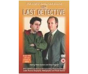 The Last Detective [DVD] [Import]