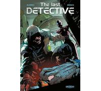 The Last Detective - Histoire complète Redemption - Geraldo Borges - Drakoo - cartonné - Comics