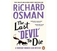 The Last Devil To Die – Le 4e roman de la série policière (plusieurs millions d'ex.) – Penguin Books