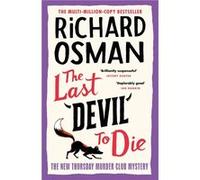 The Last Devil To Die: The Thursday Murder Club 4 – Viking