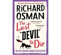 The Last Devil To Die - Richard Osman - Viking Press - broché - Roman