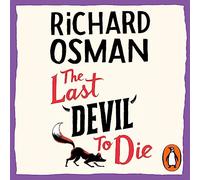 The Last Devil To Die – 4e roman de la série policière vendue à des millions