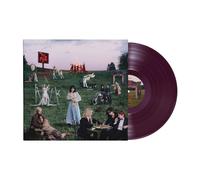 The Last Dinner Party - The Last Dinner Party, Neues Album 2025, From The Pyre, Exclusive Edition Purple Vinyl, LP