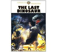 The Last Dinosaur
