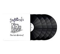 Genesis – The Last Domino? – Vinyle 4LP (Neuf, Oversize Item Spilt)