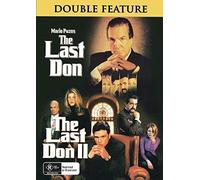 The Last Don 1 & 2 Collection Duo DVD