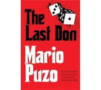 The Last Don by Mario Puzo Paperback Book Puzo, Mario (Auteur)